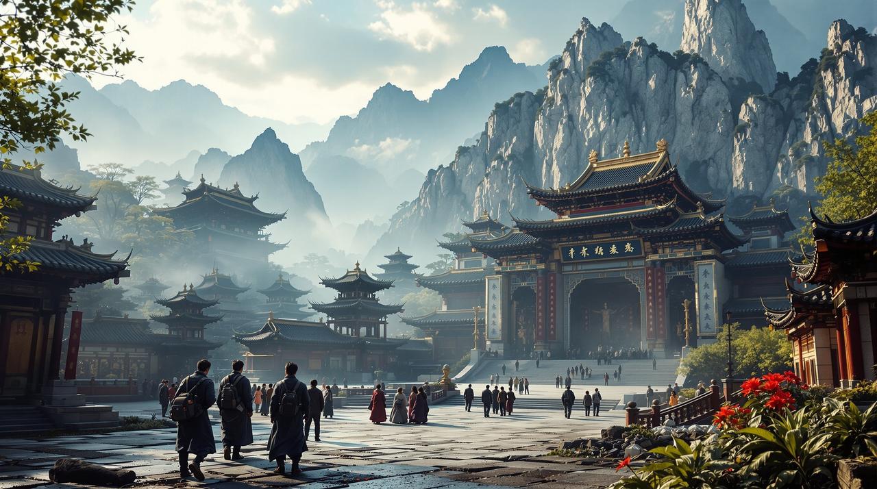 免费看影视年度大作《长河落日》正式杀青，预计明年春节档上映