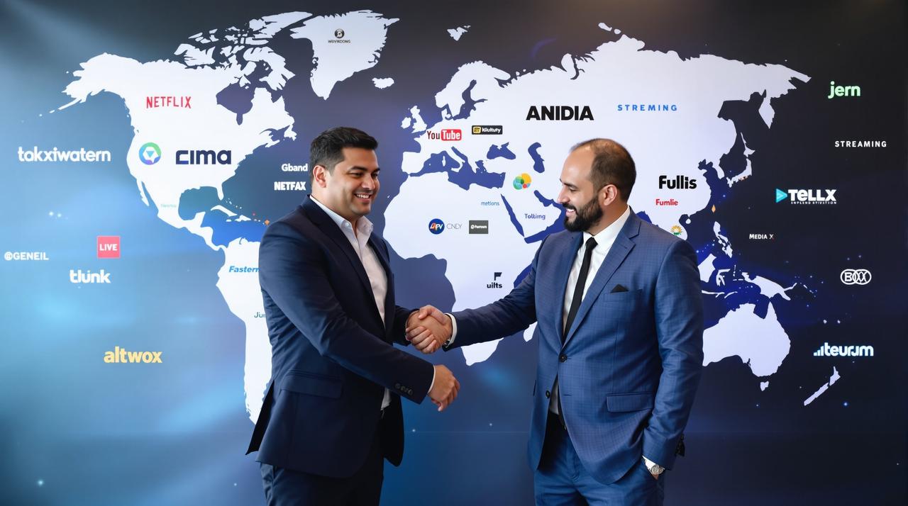 免费看影视宣布进军海外市场，首部出海作品将登陆Netflix