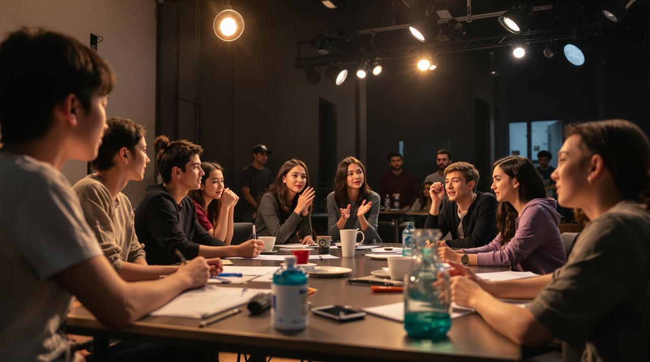 免费看影视新人演员培训计划正式启动，面向全国招募百名新星