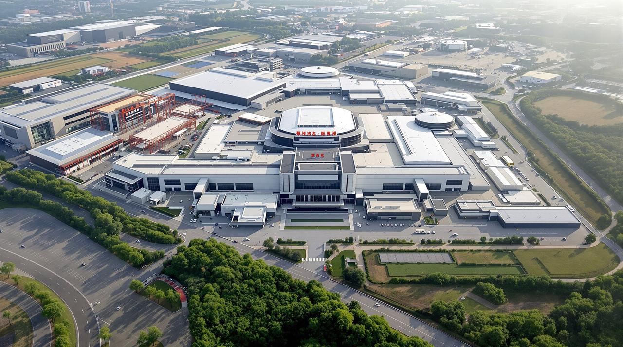 免费看影视影视基地二期工程竣工，总面积达20万平方米