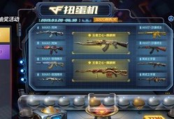 手游cf最新活动爆料,爆料揭秘惊喜福利等你来拿！