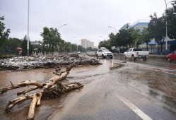 北京暴雨新闻爆料最新,紧急救援行动全面展开